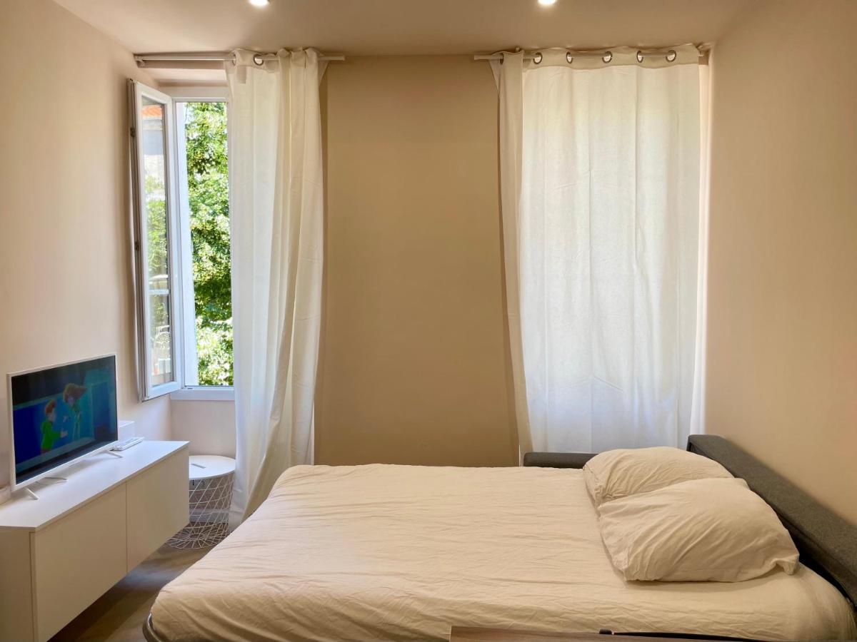 Studio Malibu Central, Lumineux Et Confortable Apartment อิแยร์ ภายนอก รูปภาพ